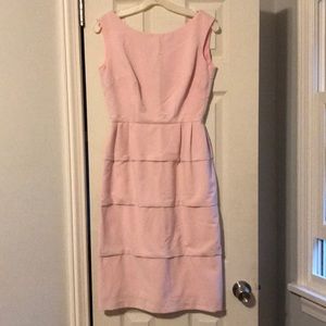 Pink cupcake dress